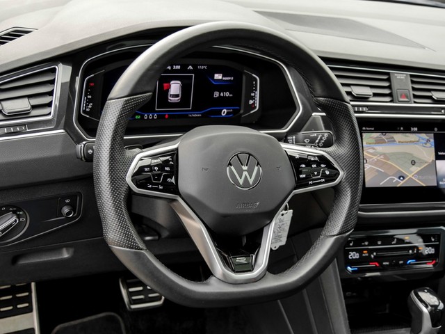 Volkswagen Tiguan 2.0 R-LINE PANORAMA MATRIX HARMAN-KARDON