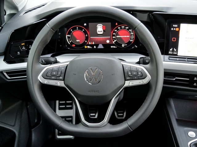 Volkswagen Golf VIII 2.0 MOVE ACC ALU NAVI SITZHEIZUNG DAB+