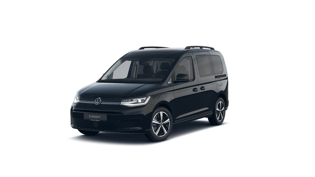 Volkswagen Caddy Life Dark Label 1.5 TSI Klima PDC Navi Kamera DSG