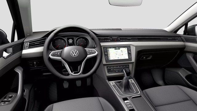 Volkswagen Passat Variant 2.0 CONCEPTLINE CAM NAVI SITZH.
