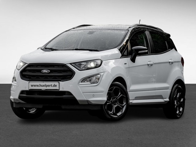 Ford EcoSport 1.0 ST-LINE AHK KAMERA NAVI SITZHEIZ.