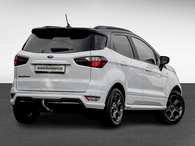 Ford EcoSport 1.0 ST-LINE AHK KAMERA NAVI SITZHEIZ.