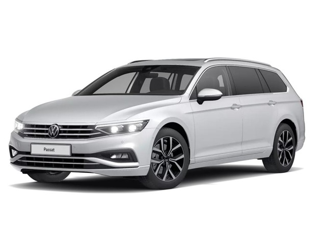 Volkswagen Passat Variant 2.0 BUSINESS PANO LEDER H.KARDON