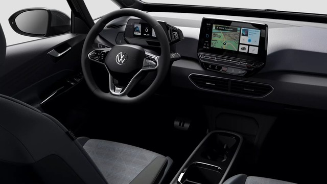 Volkswagen ID.3 Pro Performance 1st LM18 LED NAVI SITZHEIZ.