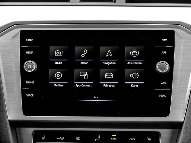 Volkswagen Passat Variant 2.0 LED ALU NAVI SITZHEIZ. KAMERA
