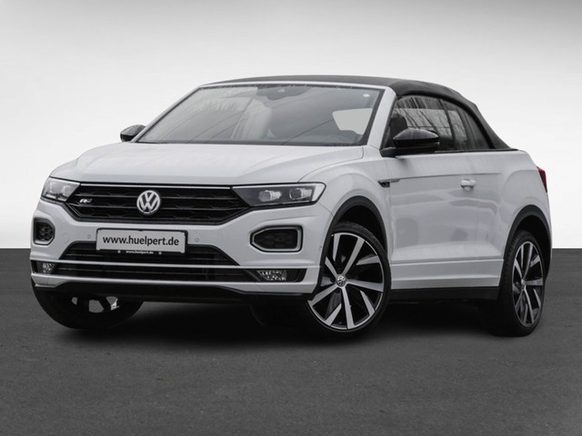 Volkswagen T-Roc Cabriolet 1.5 R-LINE LEDER BEATS CAM LM19