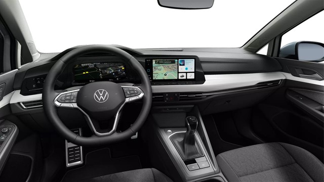 Volkswagen Golf VIII 1.0 MOVE ACC ALU NAVI LED SITZHEIZUNG