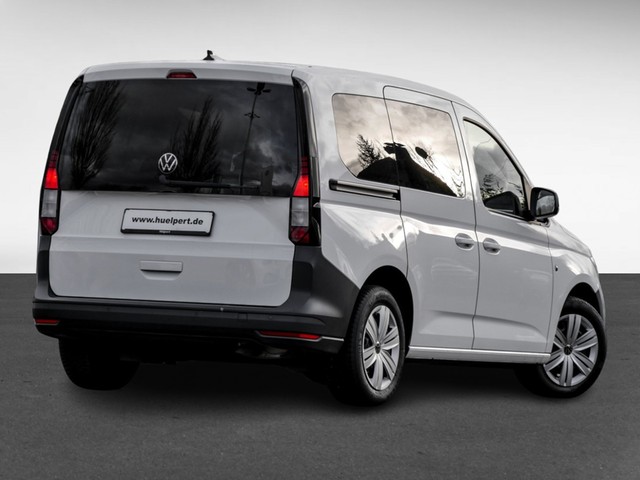 Volkswagen Caddy 1.5 Kombi NAVI SITZHEIZUNG TEMPOMAT DAB+