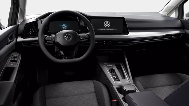 Volkswagen Golf VIII 2.0 LIFE ACC LED ALU NAVI SITZHEIZUNG