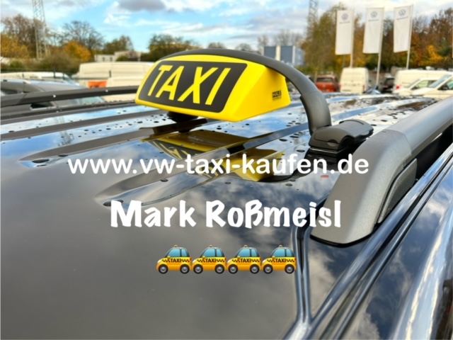 Volkswagen T6 Caravelle 6.1 TAXI LANG 9SITZE PLATIN EDITION