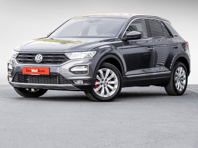 Volkswagen T-Roc 1.5 Sport NAVI ACC ALU CAM SITZHEIZ.