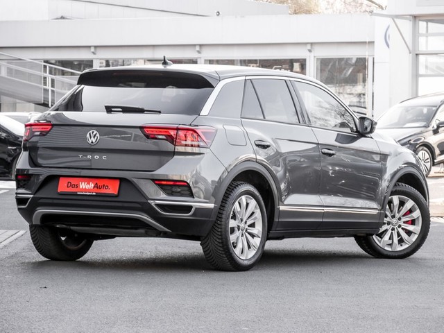 Volkswagen T-Roc 1.5 Sport NAVI ACC ALU CAM SITZHEIZ.