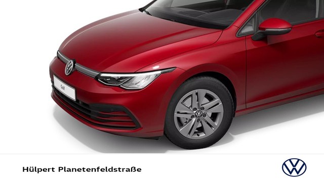 Volkswagen Golf VIII 1.0 LED ALU CARPLAY/ANDROIDAUTO SITZH.