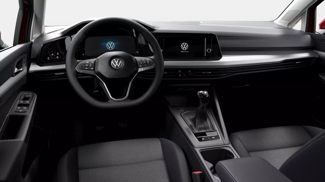 Volkswagen Golf VIII 1.0 LED ALU CARPLAY/ANDROIDAUTO SITZH.