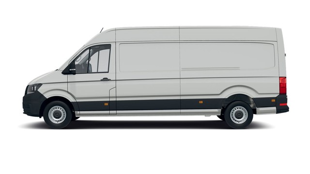 Volkswagen Crafter 35 Kasten HD LR 2,0 TDI Automatik Klima PDC Navi