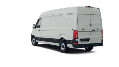 Volkswagen Crafter 35 Kasten HD LR 2,0 TDI Automatik Klima PDC Navi