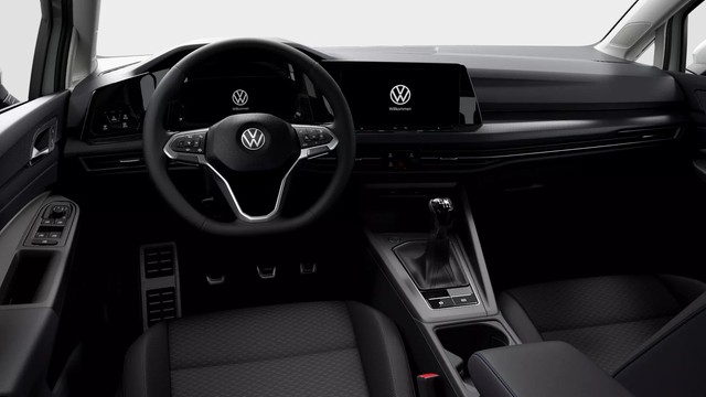 Volkswagen Golf VIII 2.0 UNITED CAM ACC LED ALU NAVI SITZH.