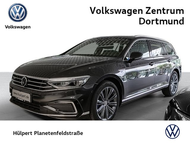 Volkswagen Passat Variant 1.4 GTE LEDER PANO STANDHZG ALU18