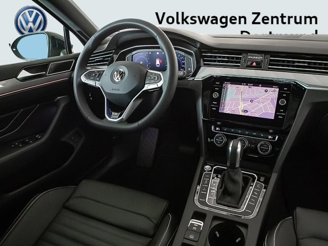 Volkswagen Passat Variant 1.4 GTE LEDER PANO STANDHZG ALU18