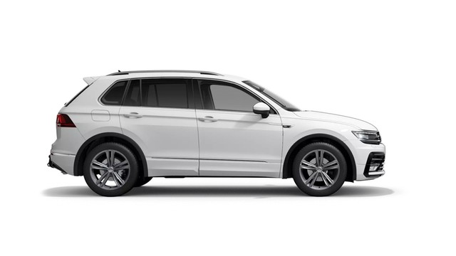 Volkswagen Tiguan 1.5 R-LINE EXT. AHK ACC ALU19 LED NAVI