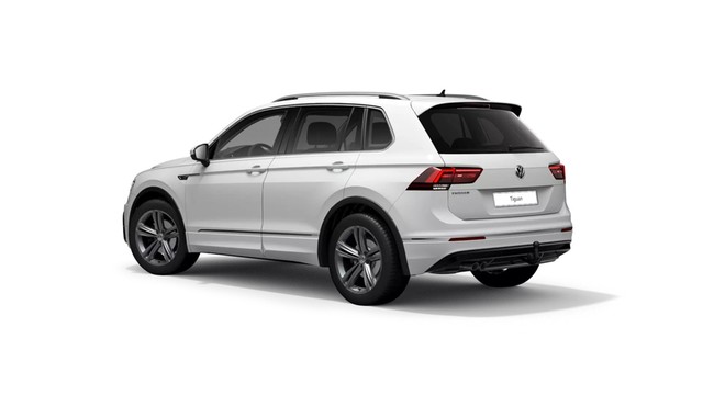 Volkswagen Tiguan 1.5 R-LINE EXT. AHK ACC ALU19 LED NAVI