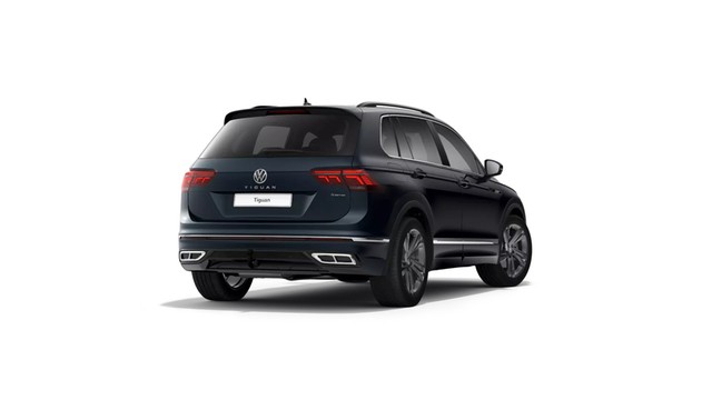 Volkswagen Tiguan 2.0 R-LINE PANO AHK H.KARDON ALU19 ALLRAD