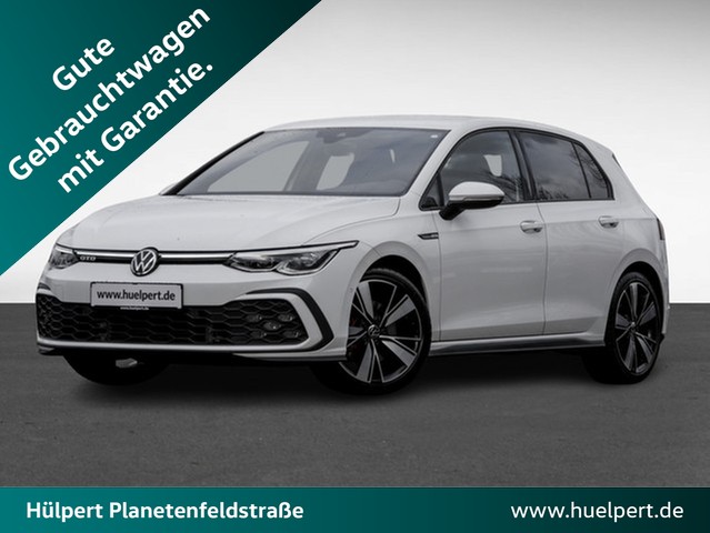 Volkswagen Golf VIII 2.0 GTD AHK CAM NAVI LM18 SITZHEIZUNG am Standort  Hülpert Planetenfeldstraße – Hülpert Gruppe
