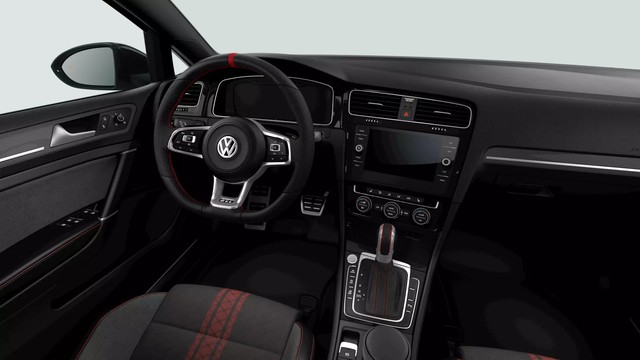 Volkswagen Golf VIII 2.0 GTI TCR PANO ACC LM18 LED NAVI
