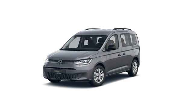 Volkswagen Caddy Life 1.5 TSI DSG Klima PDC Navi Kamera LED