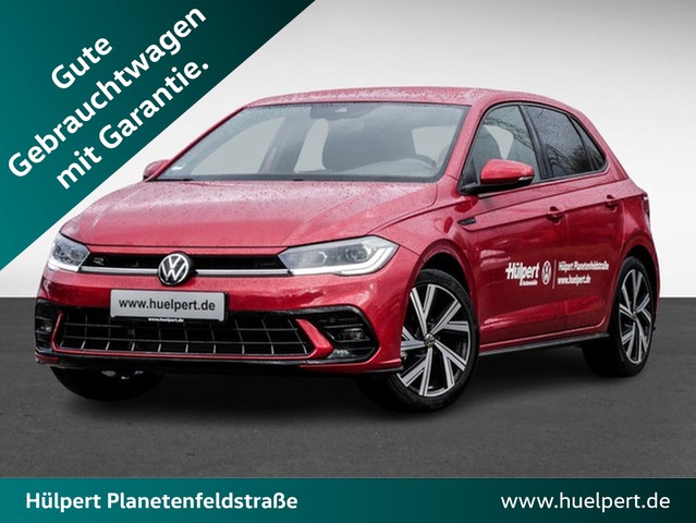 VW Polo Gebrauchtwagen kaufen – Hülpert Gruppe