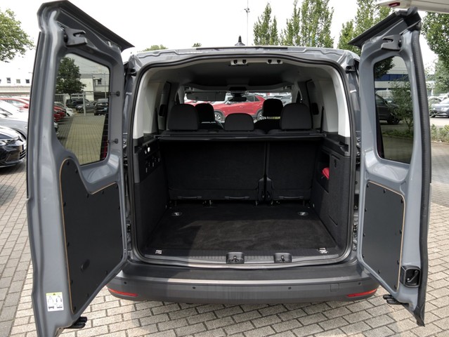 Volkswagen Caddy 2.0 Kombi NAVI TEMPOMAT SITZHEIZUNG DAB+