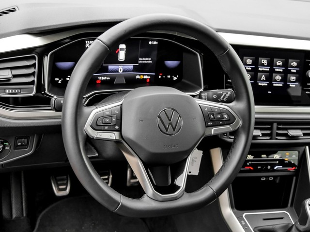 Volkswagen Taigo 1.0 MOVE CAM ALU LED CARPLAY/ANDROIDAUTO