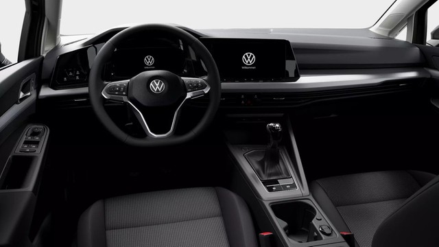 Volkswagen Golf Variant VIII 2.0 LED ALU NAVI SITZHEIZUNG