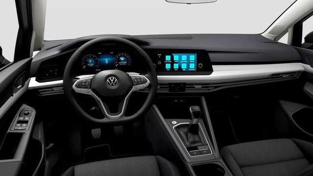 Volkswagen Golf VIII 2.0 LED SITZHEIZUNG BLUETOOTH DAB+