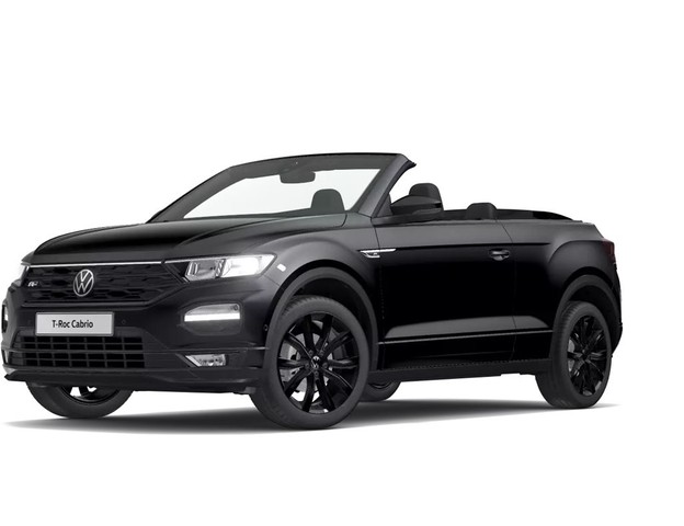 Volkswagen T-Roc Cabrio 1.5 R-LINE BLACK STYLE CAM ALU18"