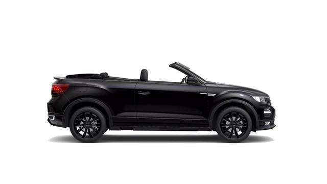 Volkswagen T-Roc Cabrio 1.5 R-LINE BLACK STYLE CAM ALU18"