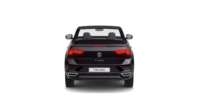 Volkswagen T-Roc Cabrio 1.5 R-LINE BLACK STYLE CAM ALU18"