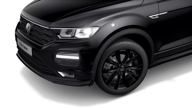 Volkswagen T-Roc Cabrio 1.5 R-LINE BLACK STYLE CAM ALU18"