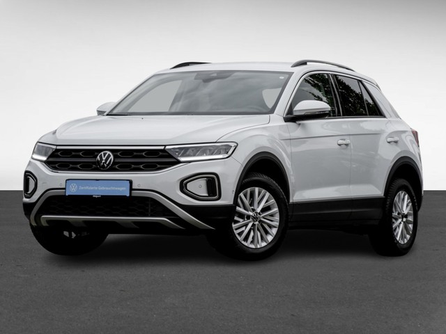 Volkswagen T-Roc 1.0 LIFE LED ALU NAVI SITZHEIZUNG DAB+ USB