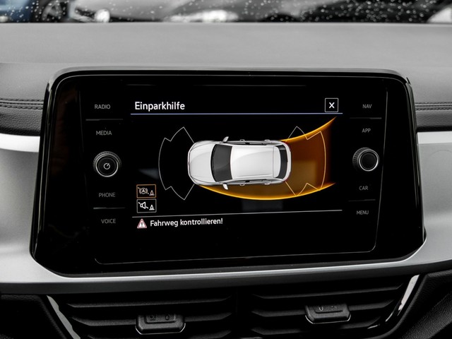 Volkswagen T-Roc 1.0 LIFE LED ALU NAVI SITZHEIZUNG DAB+ USB