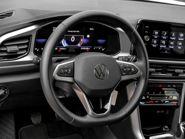 Volkswagen T-Roc 1.0 LIFE LED ALU NAVI SITZHEIZUNG DAB+ USB