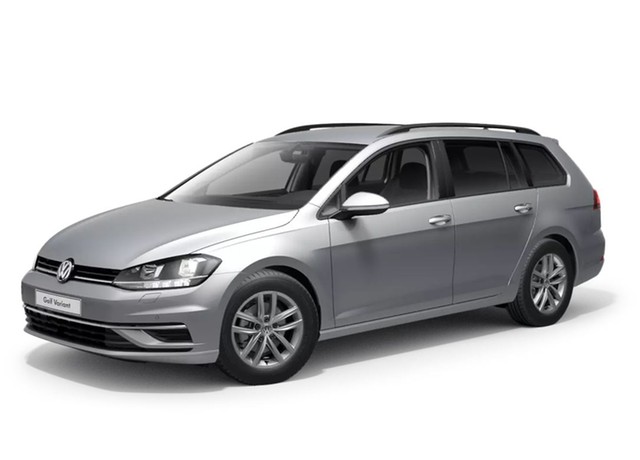 Volkswagen Golf Variant VII 2.0 COMFORTLINE ALU NAVI SITZH.