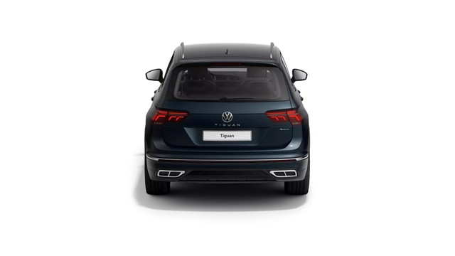 Volkswagen Tiguan 2.0 R-LINE 4X4 CAM ACC ALU19 eKLAPPE NAVI