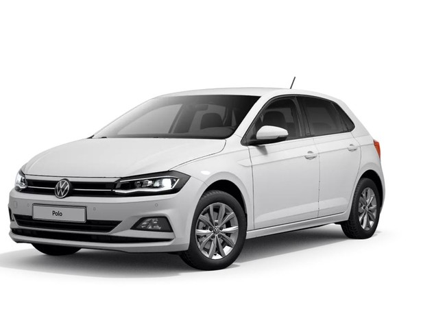 Volkswagen Polo 1.0 HIGHLINE ACC ALU LED NAVI SITZHEIZUNG