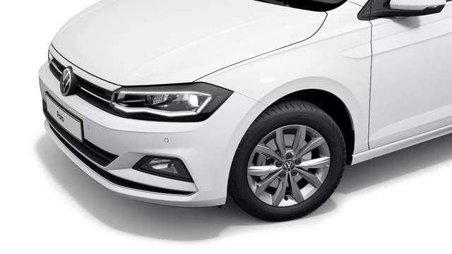 Volkswagen Polo 1.0 HIGHLINE ACC ALU LED NAVI SITZHEIZUNG