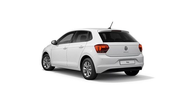 Volkswagen Polo 1.0 HIGHLINE ACC ALU LED NAVI SITZHEIZUNG