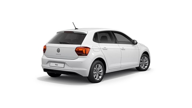 Volkswagen Polo 1.0 HIGHLINE ACC ALU LED NAVI SITZHEIZUNG