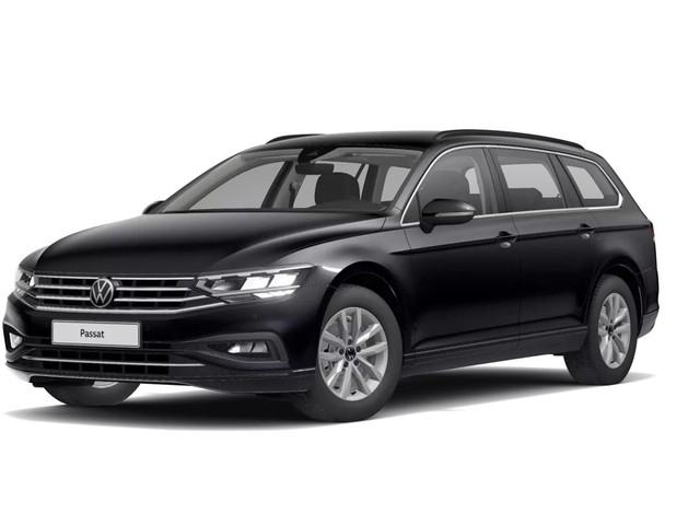 Volkswagen Passat Variant 2.0 BUSINESS CAM ACC ALU LED NAVI