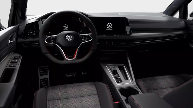Volkswagen Golf VIII 2.0 GTI CAM ACC LM18 NAVI SITZHEIZUNG