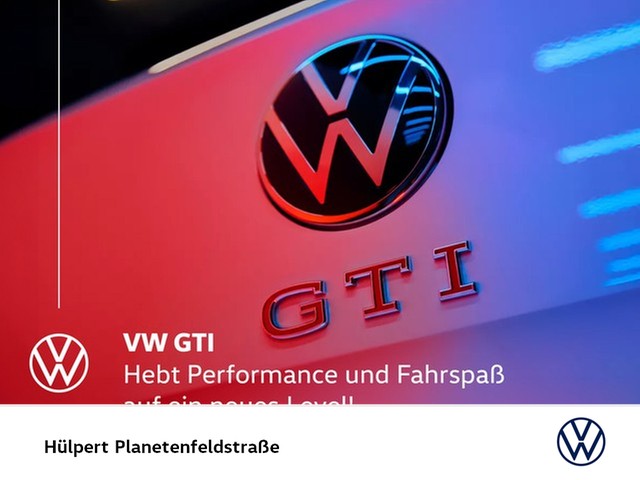 Volkswagen Golf VIII GTI CLUBSPORT ALU19" NAVI KAMERA SHZ